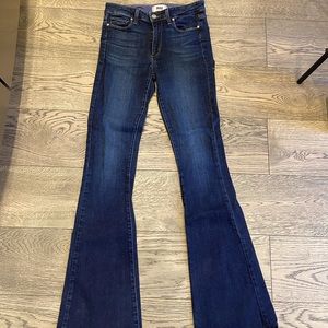 Paige Flare Jeans